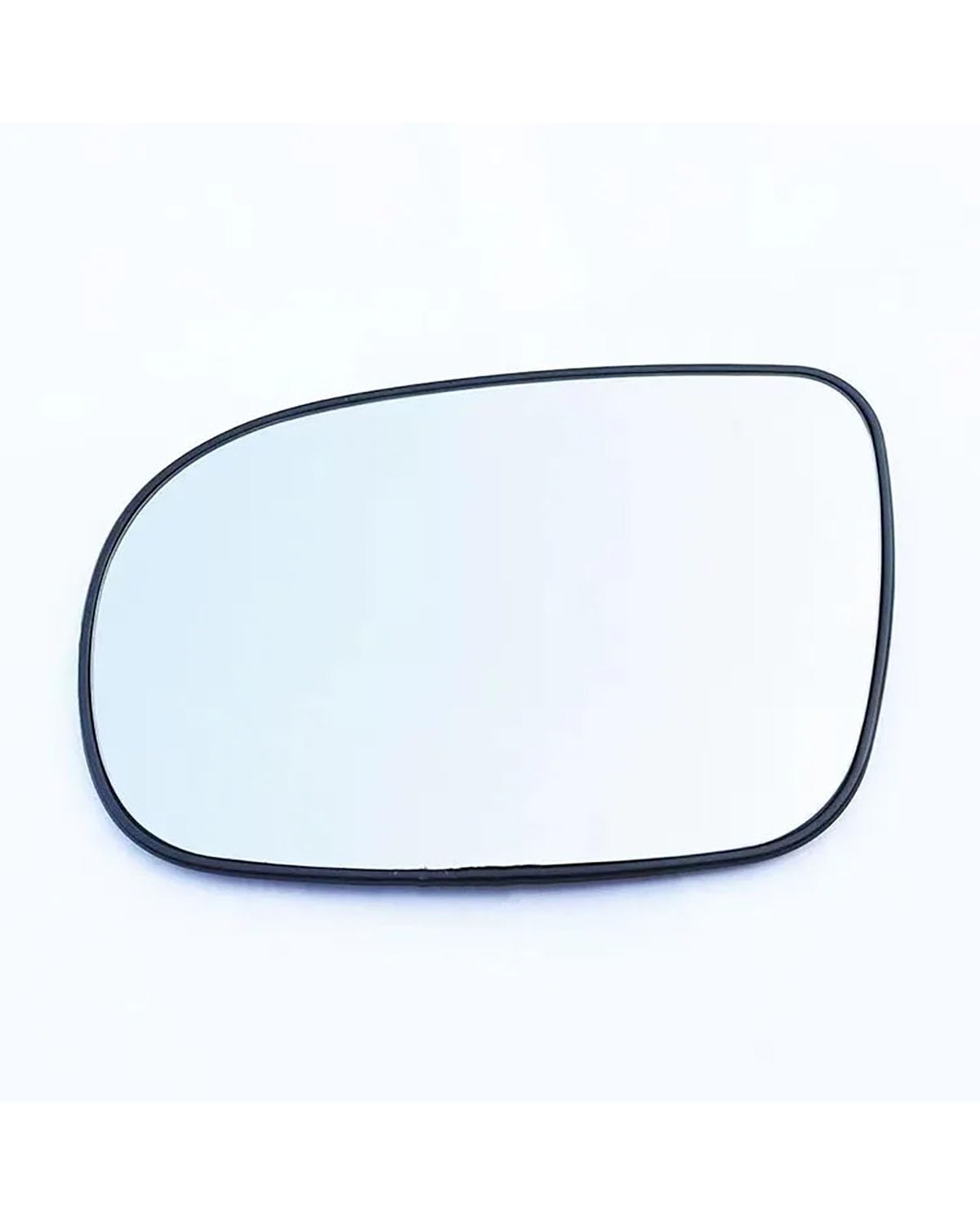 Umkehrlinse Rückfahrglas Spiegel Für Buick Für GL8 2001-2010 Autozubehör Rückspiegellinse Außenspiegel Weiße Glaslinsen Ohne Heizung(1pcs Left) von MNNZHG