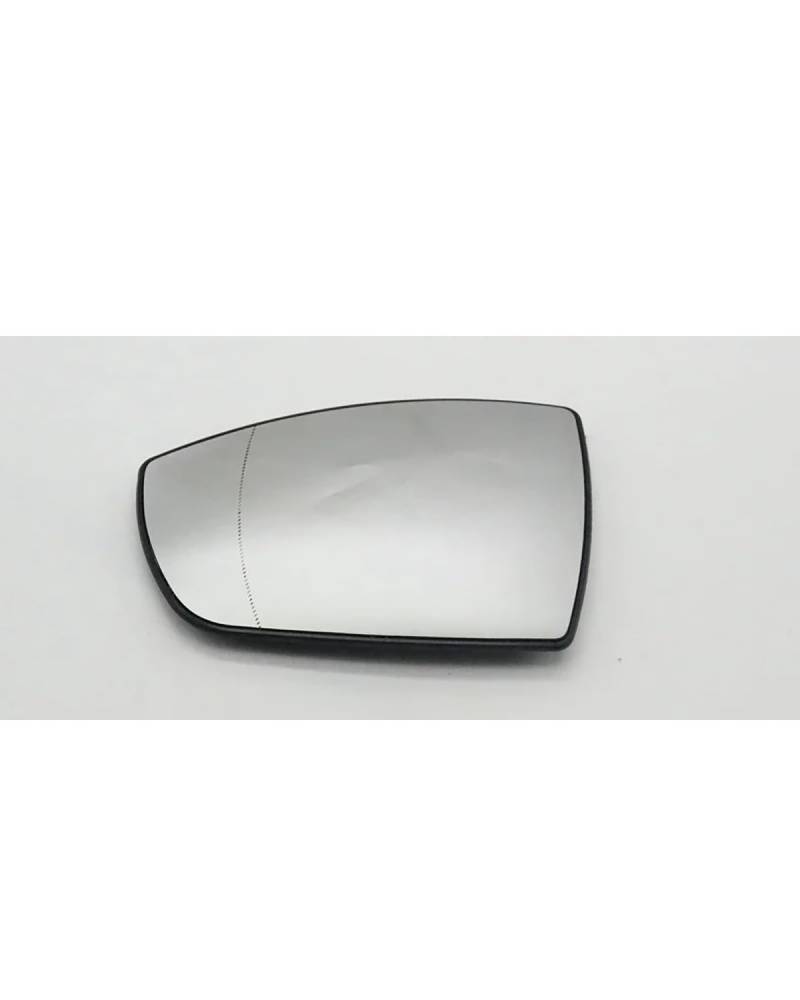 Umkehrlinse Rückfahrglas Spiegel Für Ford Für Escape Für Ecosport 2013-2017 Auto Rückspiegel Glaslinse Mit Beheiztem Toten Winkel(No Heated LH) von MNNZHG