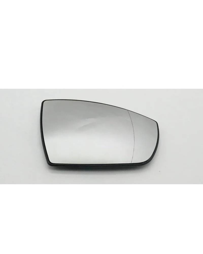 Umkehrlinse Rückfahrglas Spiegel Für Ford Für Escape Für Ecosport 2013-2017 Auto Rückspiegel Glaslinse Mit Beheiztem Toten Winkel(No Heated RH) von MNNZHG