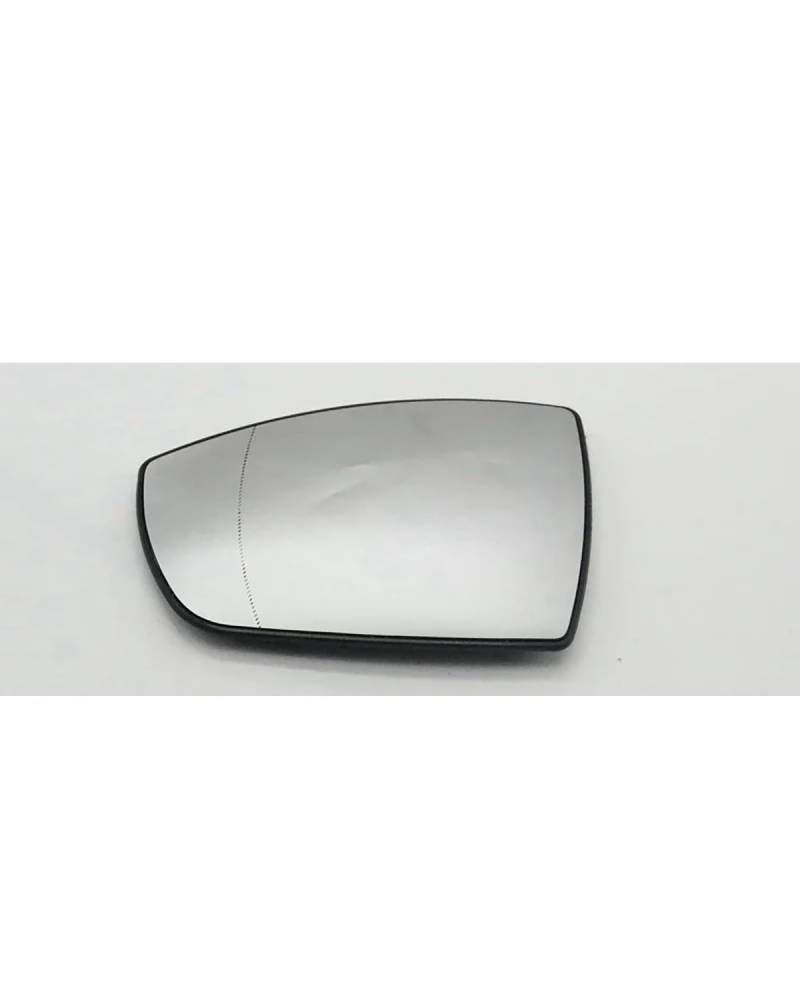 Umkehrlinse Rückfahrglas Spiegel Für Ford Für Escape Für Ecosport 2013-2017 Auto Rückspiegel Glaslinse Mit Beheiztem Toten Winkel(with Heated LH) von MNNZHG