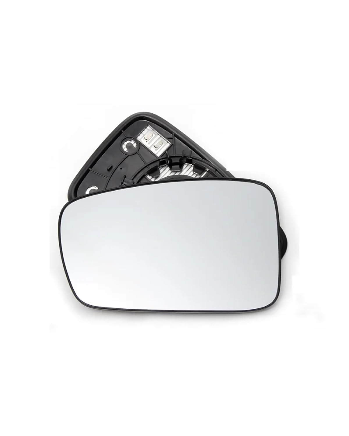 Umkehrlinse Rückfahrglas Spiegel Für Hyundai Für Sonata 2011-2016 Geeignet Für Rückspiegelglas Und Rückfahrspiegel 87611-3S010(Left Hote) von MNNZHG