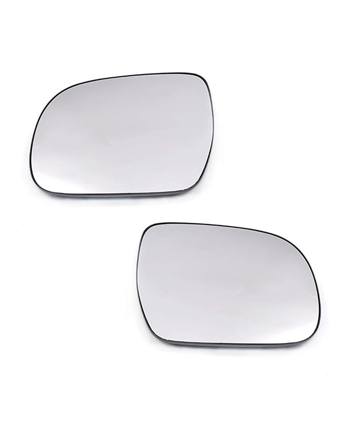 Umkehrlinse Rückfahrglas Spiegel Für Toyota Für Corolla 2005-2015 Auto Auto Rückspiegel Seite Spiegel Glas Umkehr Beheizte Ersatz Auto Zubehör(Pair) von MNNZHG