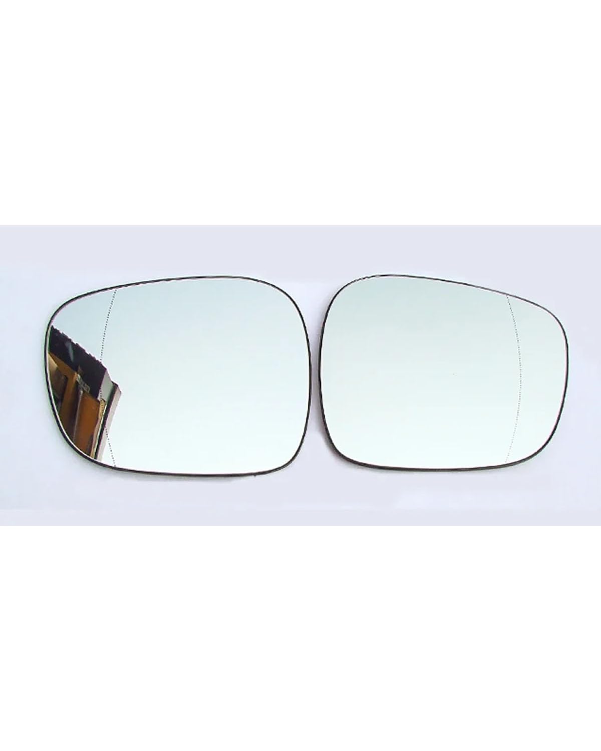 Umkehrlinse Rückfahrglas Spiegel Für X3 F25 2010-2013 Autozubehör Rückspiegelgläser Außenseite Reflektierende Glaslinse Mit Heizung(2PCS Left and Right) von MNNZHG