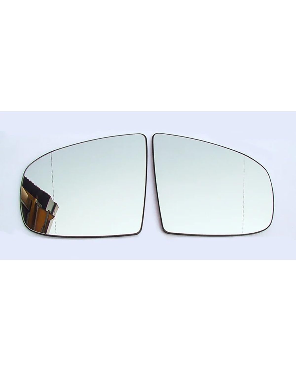 Umkehrlinse Rückfahrglas Spiegel Für X5 E70 2008-2013 Für X6 2008-2014 Auto Seitenspiegel Objektiv Rückspiegel Reflektierende Linsen Glas Heizung(2PCS Left and Right) von MNNZHG