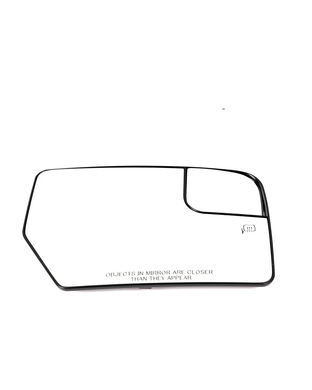 Umkehrlinse Rückfahrglas Spiegel Türflügel Rückspiegelglas Seitenspiegellinse Beheiztes Spiegelglas Für Ford Für Expedition 2012-2017(1pc Right) von MNNZHG