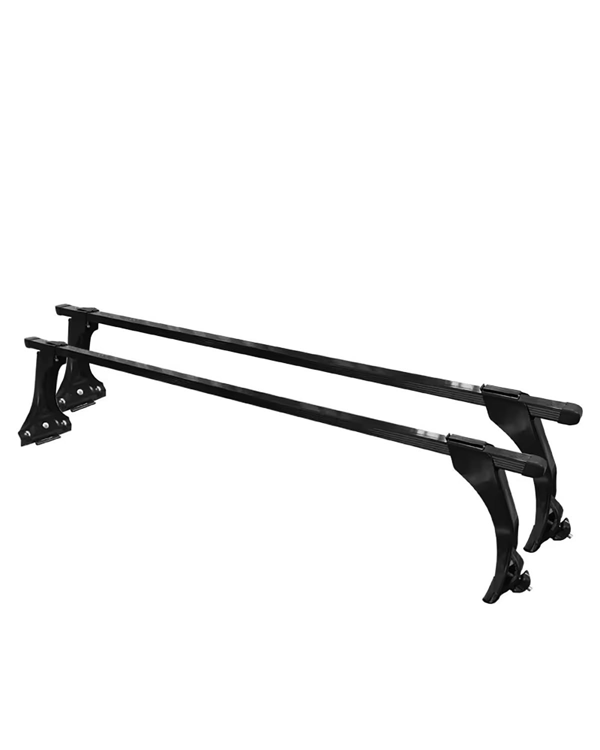 dachgepäckträger Auto 120 cm 135 cm Dachgepäckträger-Set, Flügelhalterungs-Set Für Autoträger dachträger universal(120cm) von MNNZHG