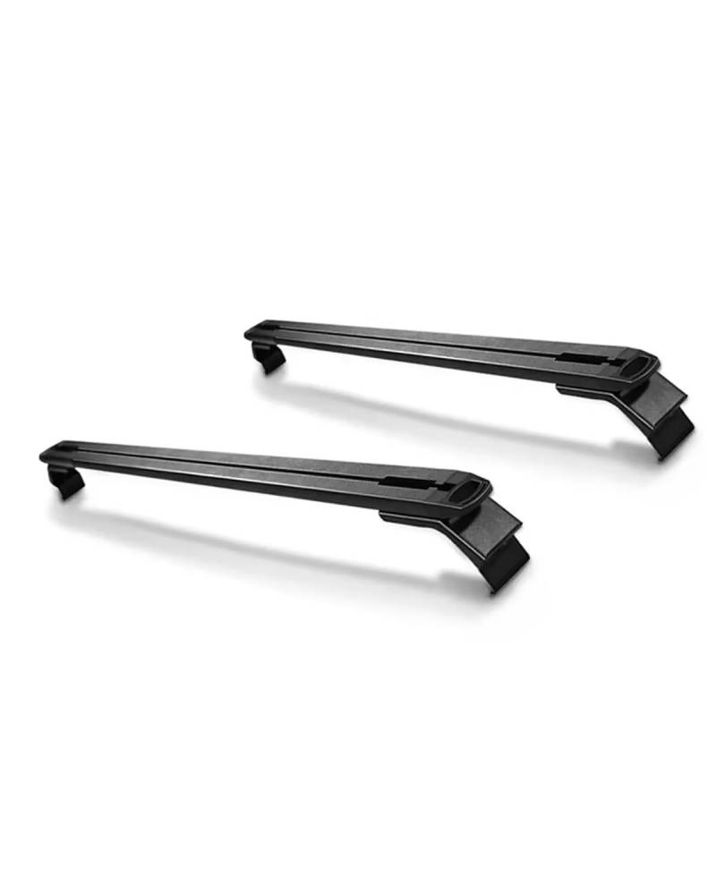 dachgepäckträger Auto 2Pcs Für Suzuki Für Jimny 2019-2024 Aluminium Dachreling Rack Kreuz Bar Querlatte Auto Dach Rack dachträger universal von MNNZHG