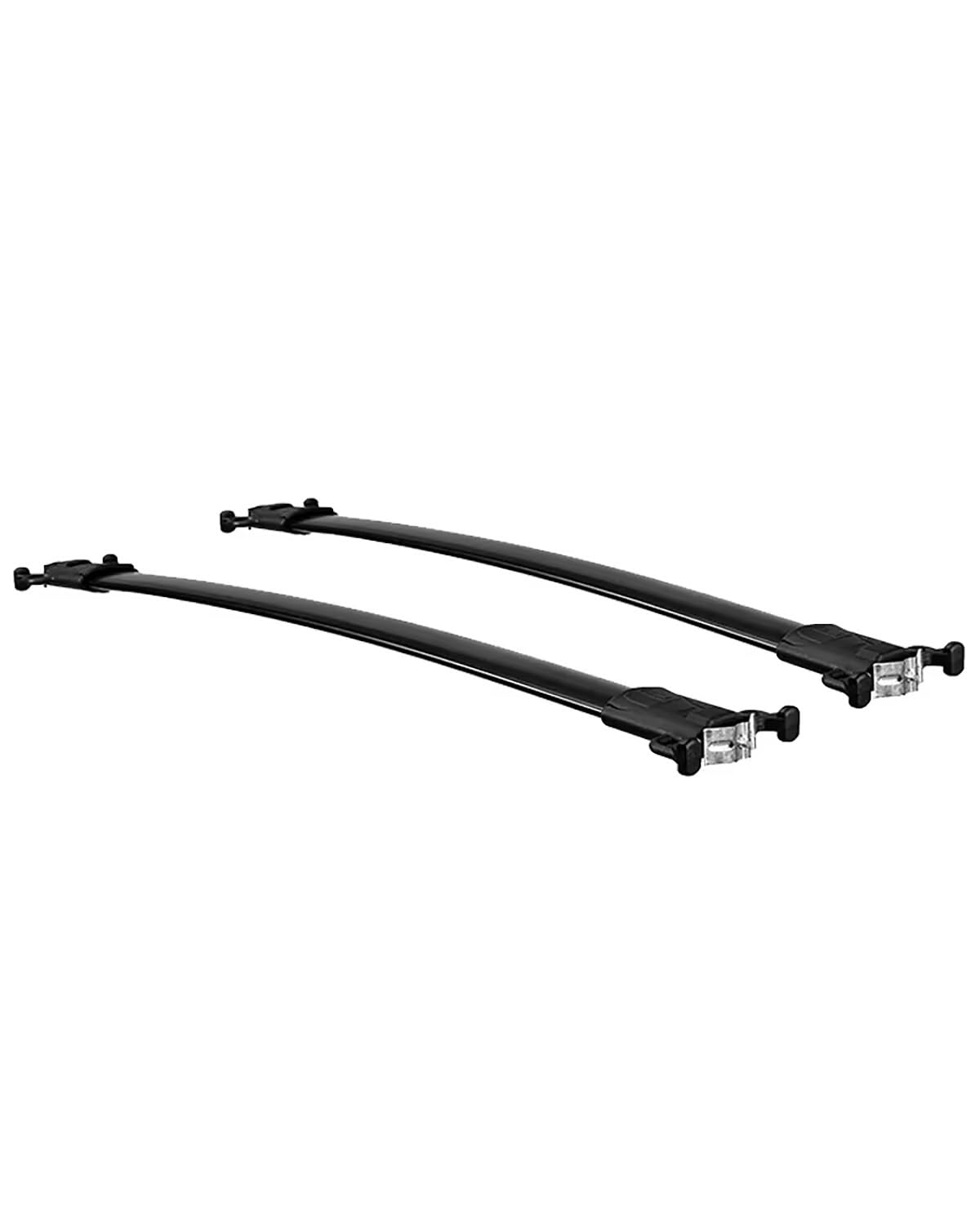 dachgepäckträger Auto Für Equinox Für GMC Für Terrain 2010-2017 Dachträger Querstangen Aluminium Auto Dach Gepäckträger Rack Halter 60 Kg Last dachträger universal von MNNZHG