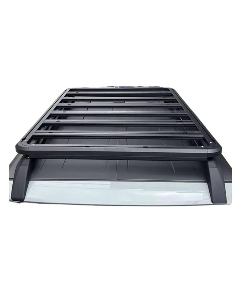 dachgepäckträger Auto Für Ford Für Bronco 2 4 Tür Gen 6 2021 2022 Dach Rack Gepäck Korb Halterung Auto Dach Rack dachträger universal von MNNZHG