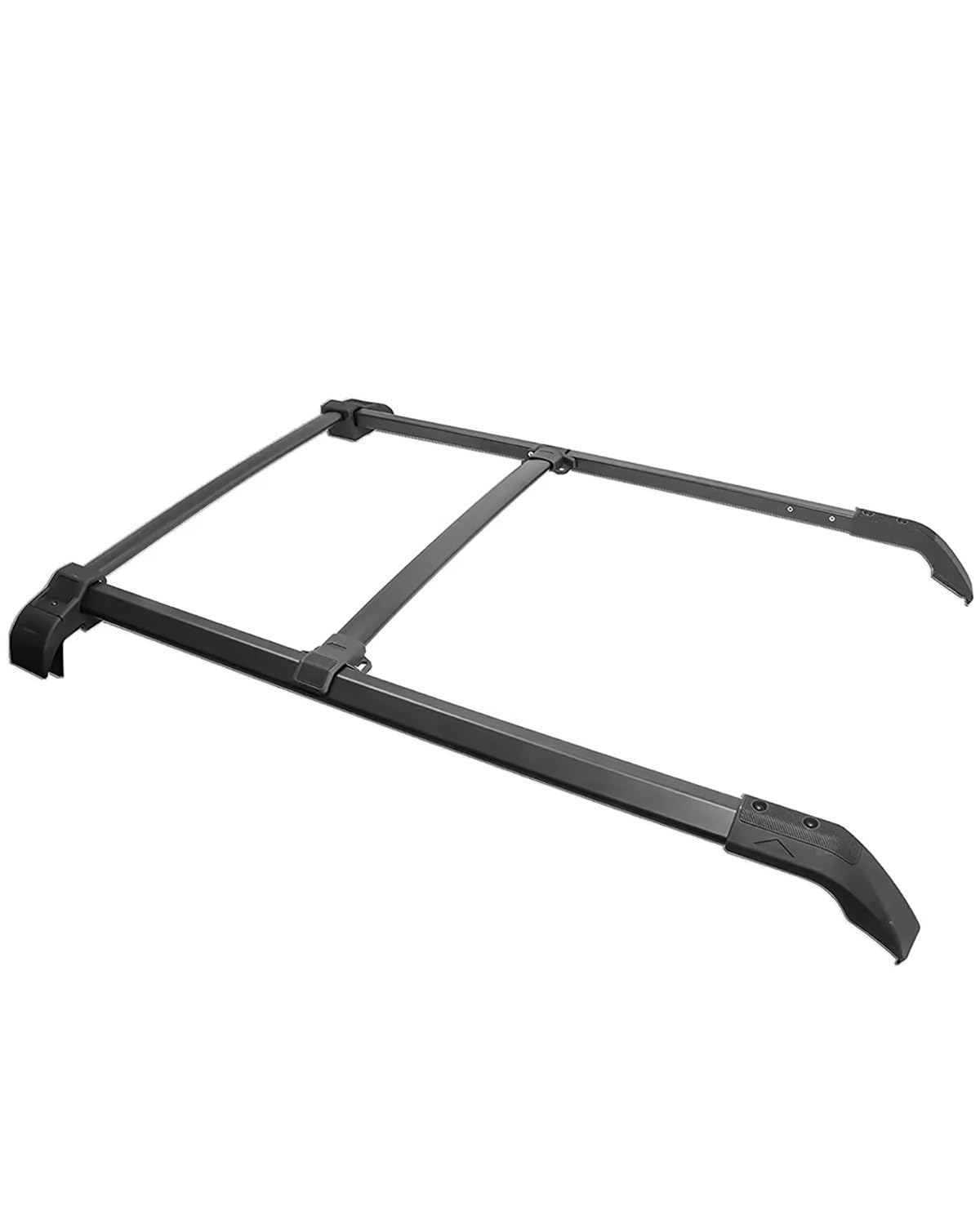 dachgepäckträger Auto Für Ford Für Bronco 2021 2022 2023 2/4 Tür Dach Fracht Accrssories Gepäck Rack Dach Rack Kreuz Bar dachträger universal von MNNZHG