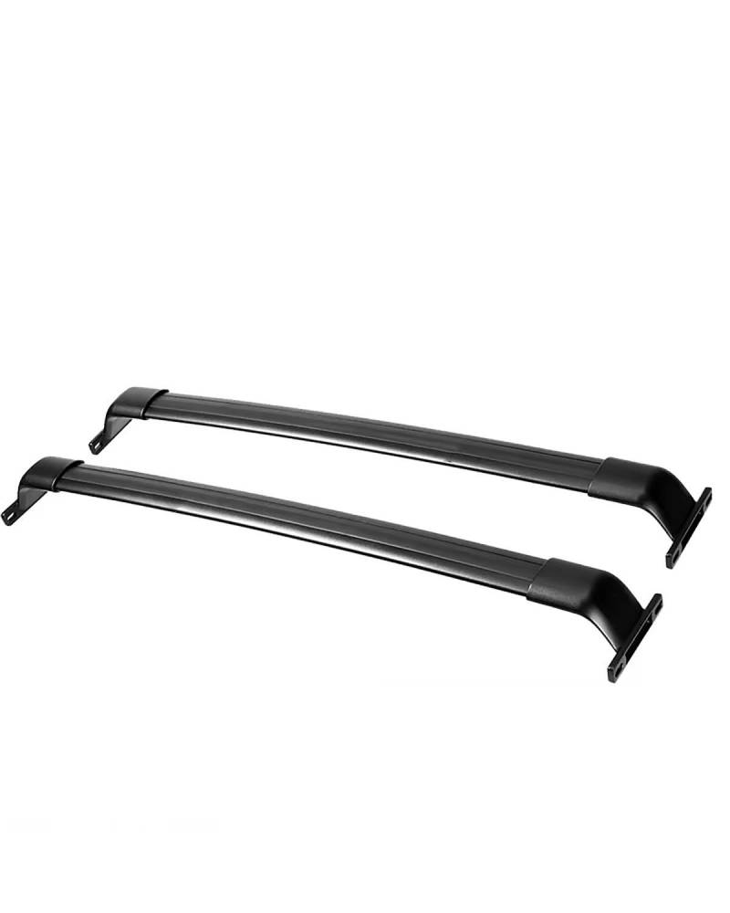 dachgepäckträger Auto Für Grand Für Cherokee L 2021-2023 Dachträger Querstangen Aluminium Auto Dach Gepäckträger Rack Halter 75 Kg Tragfähigkeit dachträger universal von MNNZHG