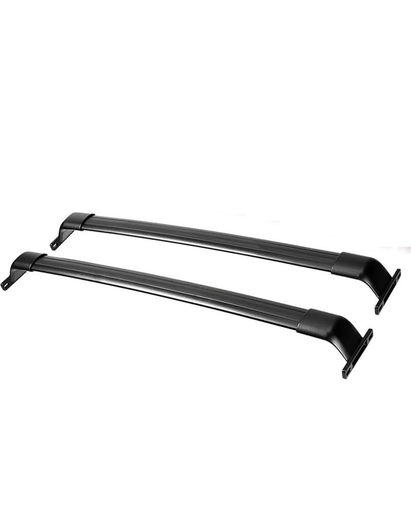 dachgepäckträger Auto Für Grand Für Cherokee L 2021-2023 Dachträger Querstangen Aluminium Auto Dach Gepäckträger Rack Halter 75 Kg Tragfähigkeit dachträger universal von MNNZHG