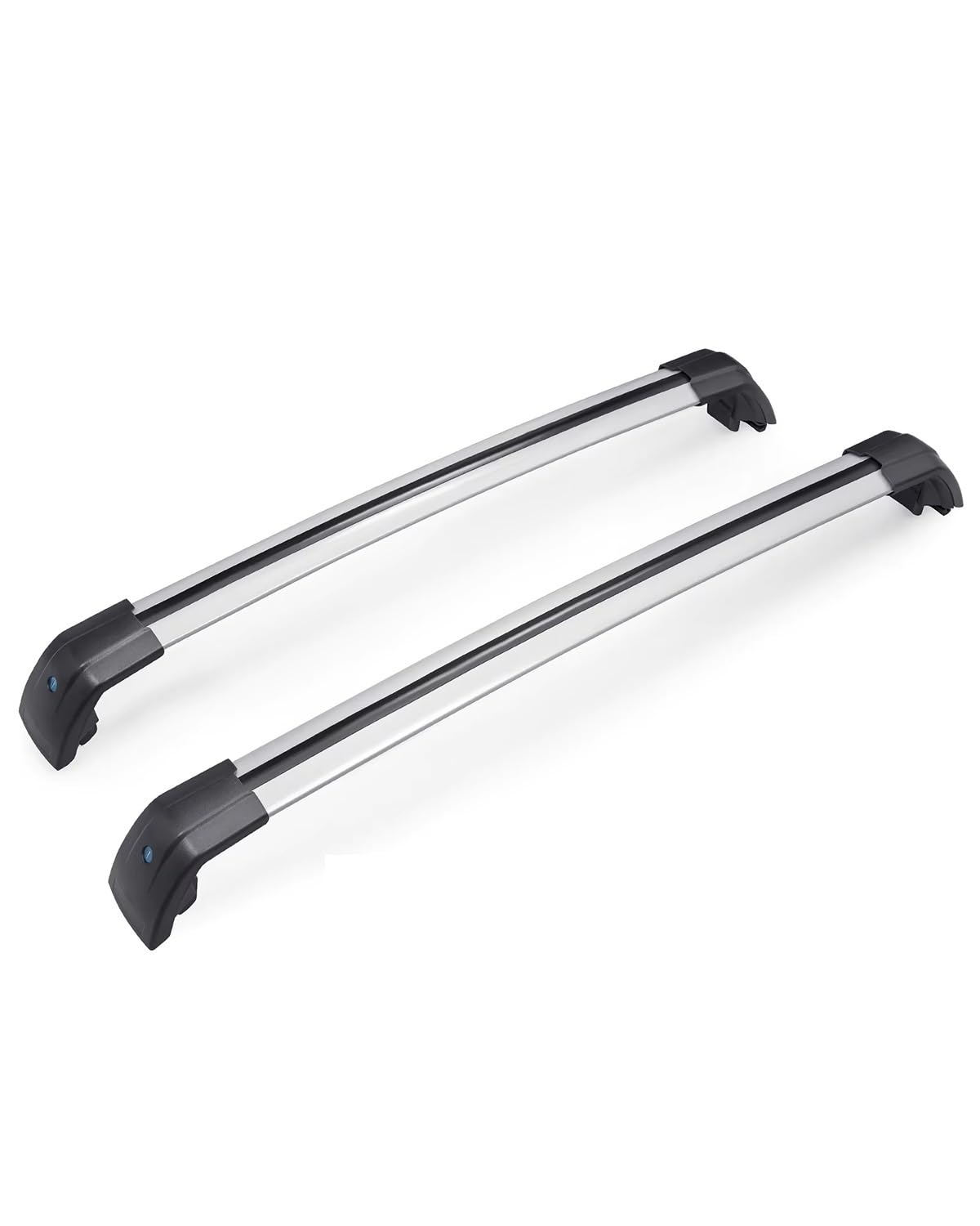 dachgepäckträger Auto Für HR-V Für HRV 2016 2017 2018 2019 Auto Cross Bar Rack Schiene Auto Schienen Bar Gepäckträger Bars Aluminium Legierung Dach Rack dachträger universal von MNNZHG