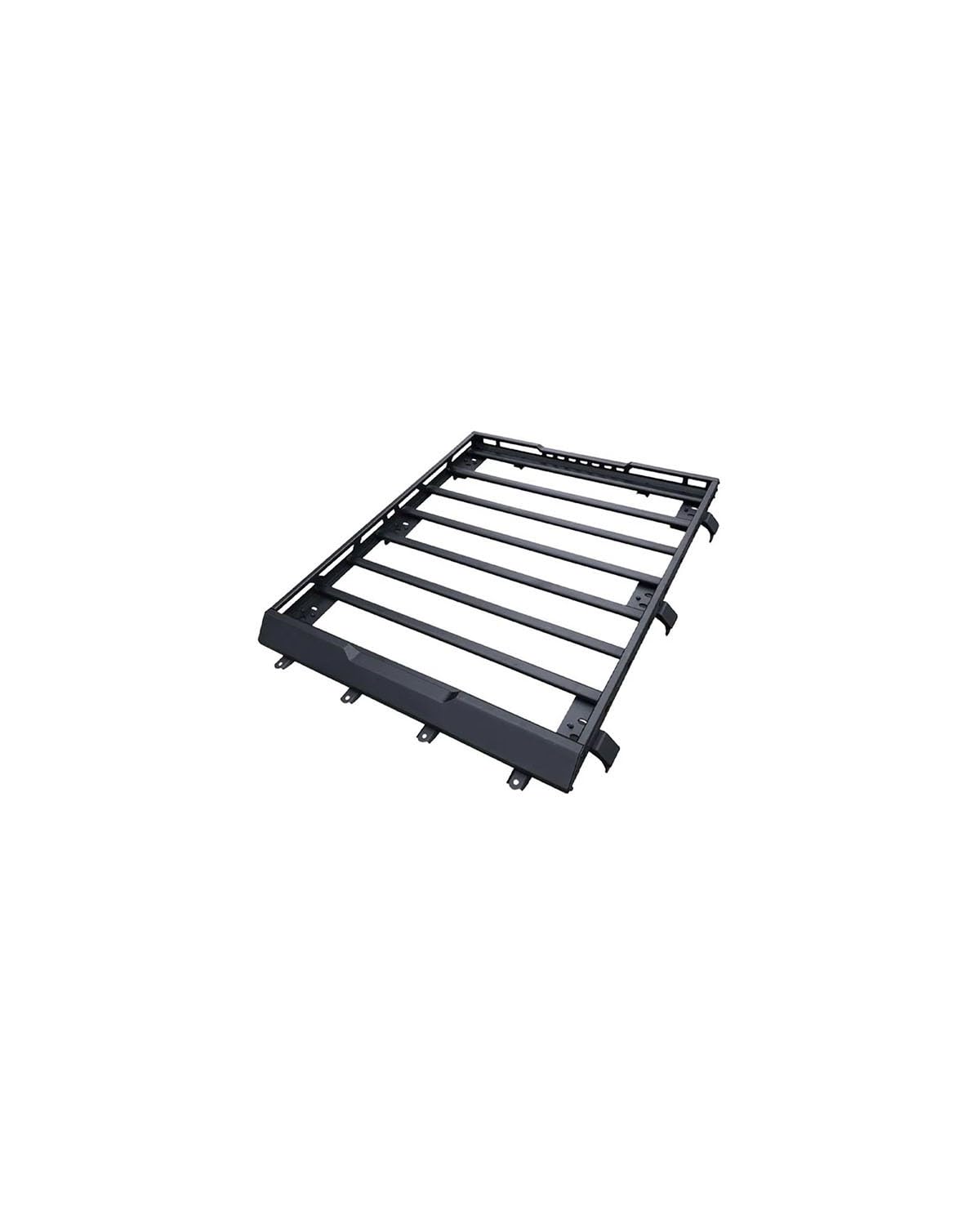 dachgepäckträger Auto Für Jimny Für Jb74 Für Jb64 2019-2024 Dachträger Dach Fracht Träger Korb Heavy Duty Auto Transport Rack dachträger universal von MNNZHG