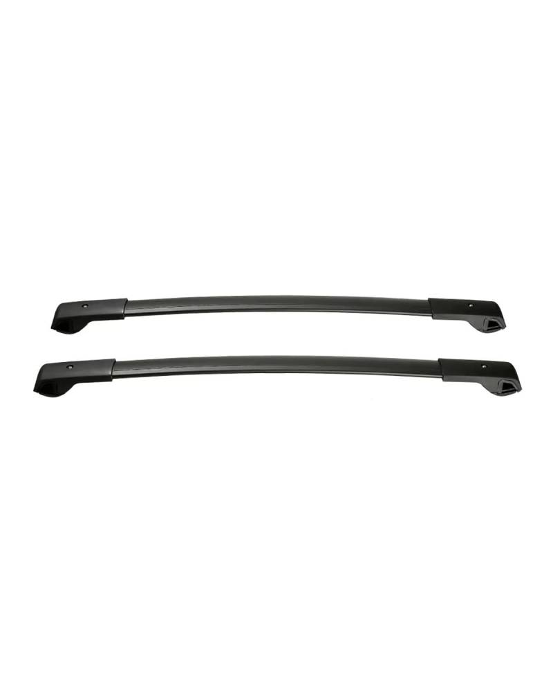 dachgepäckträger Auto Für Subaru Für Crosstrek Für Impreza 2018-2022 Aluminium Auto Dach Fracht Gepäck Träger Rack Halter Querstangen Dach Rack Kreuz Bars dachträger universal von MNNZHG