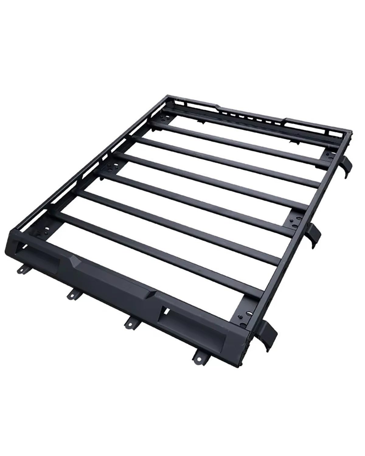 dachgepäckträger Auto Für Suzuki Für Jimny JB64 JB74 2019 Auto Modifikation Zubehör Aluminium Dach Rack Box Gepäck Rack dachträger universal von MNNZHG