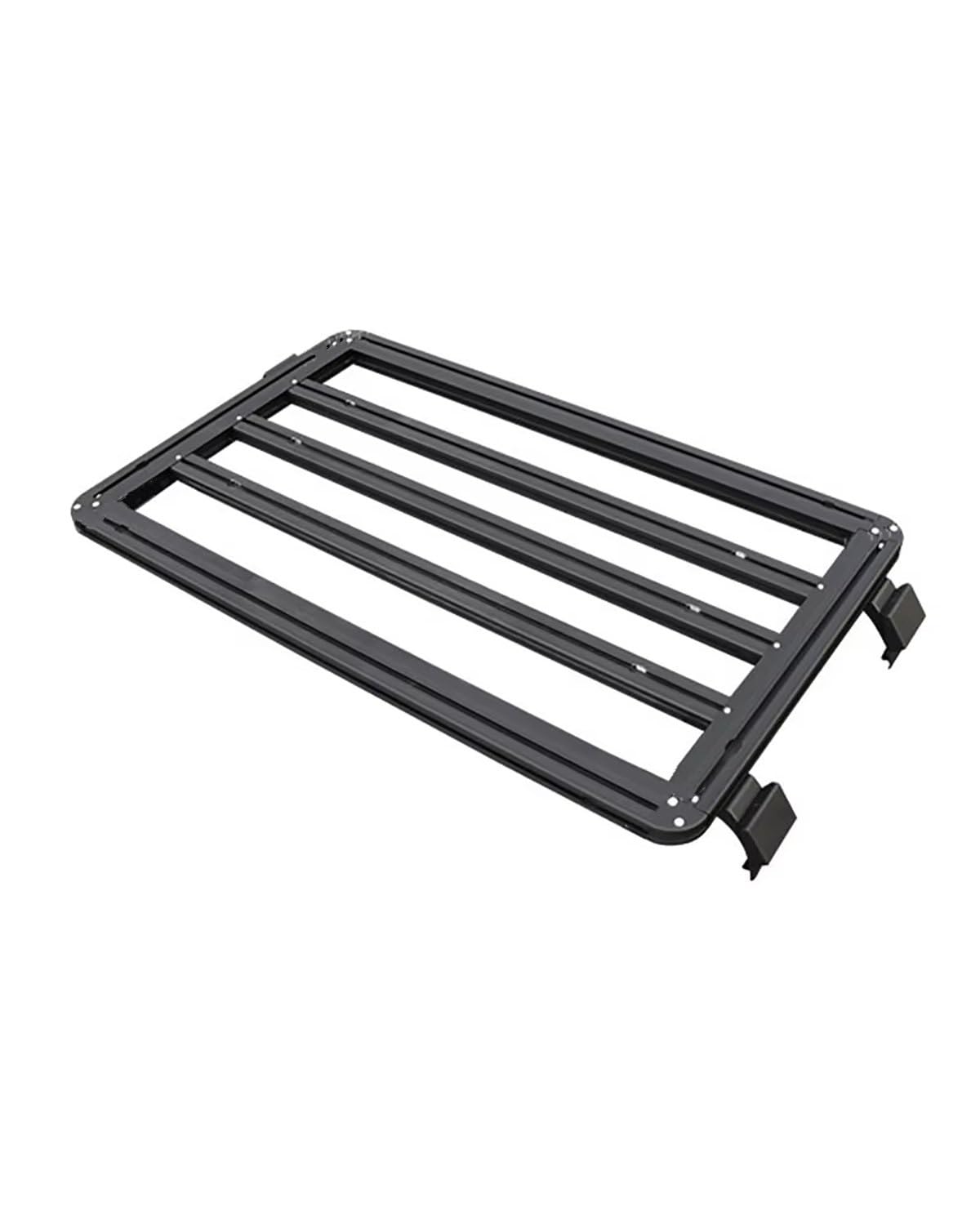 dachgepäckträger Auto Für Suzuki Für Jimny JB64 JB74 2019 Off Road 4x4 Auto Modifikation Zubehör Halbe Dach Rack Box Gepäck Rack Reise Rahmen dachträger universal von MNNZHG