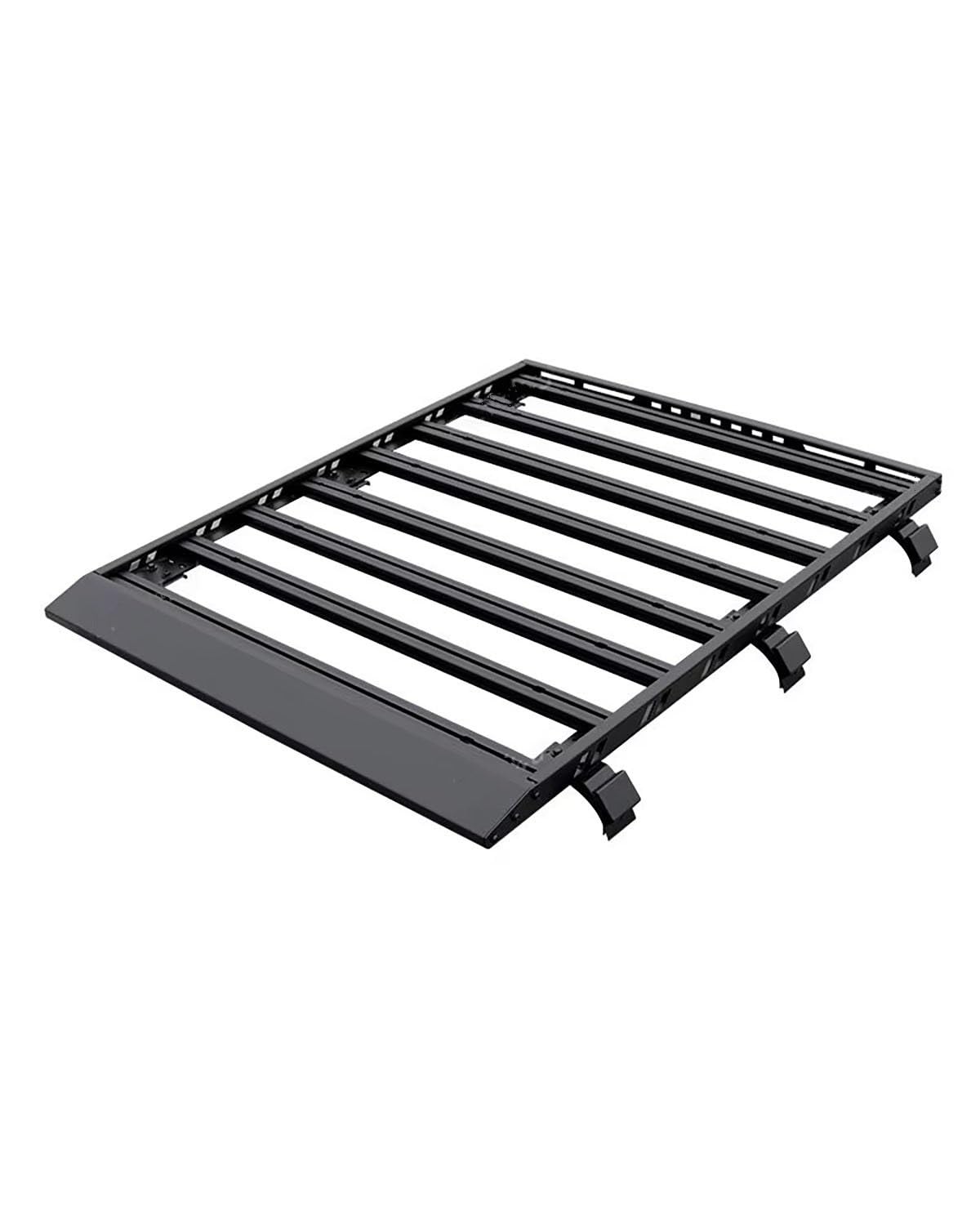 dachgepäckträger Auto Für Suzuki Für Jimny JB64 JB74 2019 Off Road 4x4 Zubehör Aluminium Dach Racks Schiebe Bar Gepäck Rack Kit dachträger universal von MNNZHG