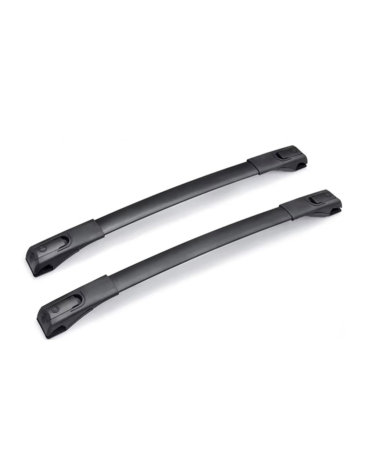 dachgepäckträger Auto Für Toyota Für RAV4 2013-2018 2 Stücke Auto Dach Rack 1 Paar Aluminium Legierung Schienen Gepäck Träger Bars Racks Schiene Boxen dachträger universal von MNNZHG