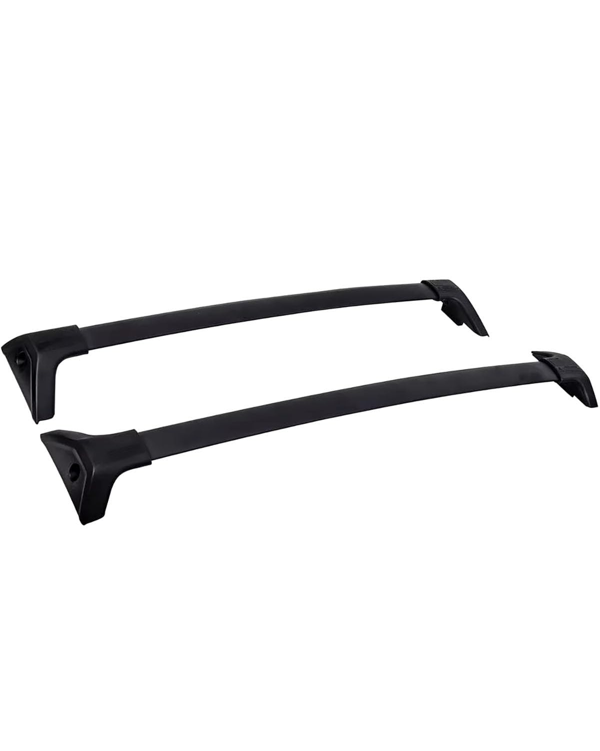 dachgepäckträger Auto Für Toyota Für RAV4 Für RAV 4 2019 2020 2021 2022 2023 Auto Dach Rack Bar Aluminium Gepäck Träger Schienen Fahrrad Träger dachträger universal von MNNZHG