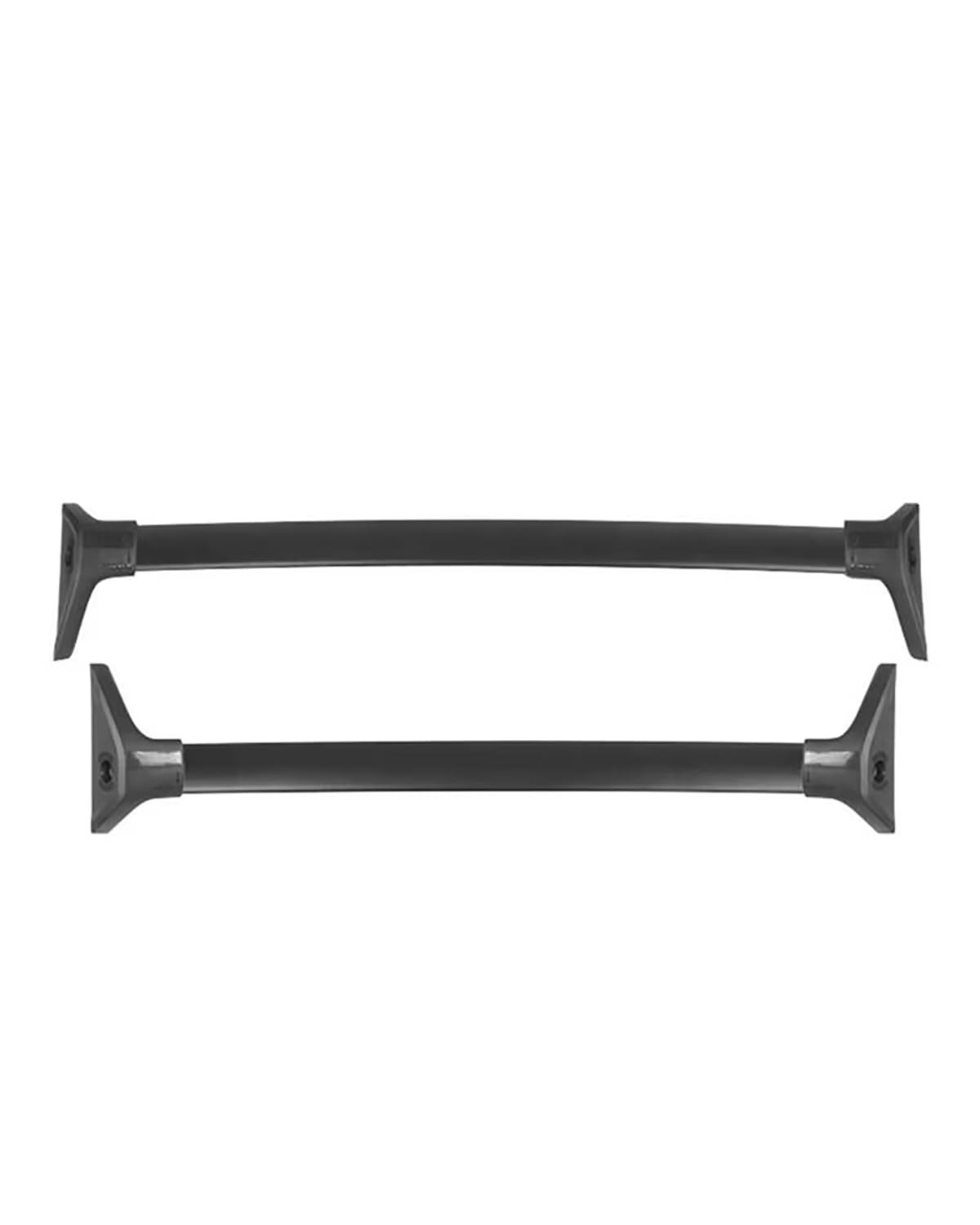 dachgepäckträger Auto Für Toyota Für RAV4 Für RAV 4 2019 2020 2021 2022 Kreuz Bar Dach Rack Aluminium Legierung Schienen Gepäck Träger Bar Racks Schiene Boxen dachträger universal von MNNZHG