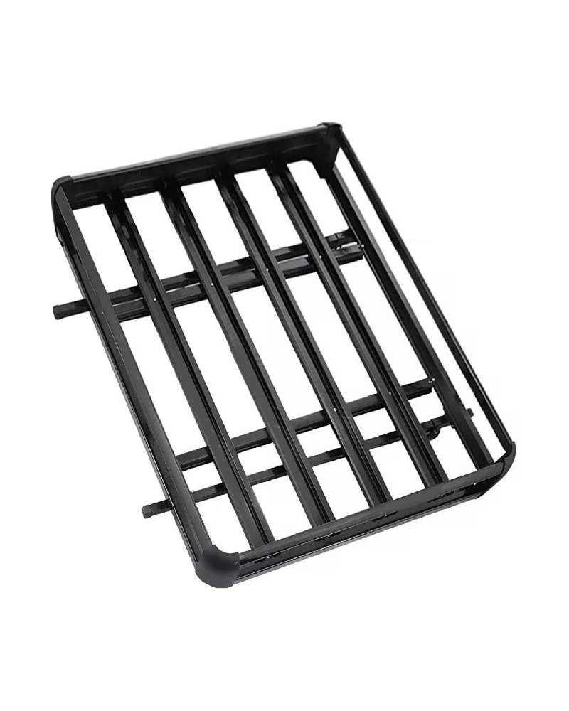 dachgepäckträger Auto Universal Auto Dach Rack Last 100 KG Gepäck Fracht Zelt Tamiya Quer Bars Ski Halter Fahrrad Träger Ball Anhänger Camper Van dachträger universal von MNNZHG