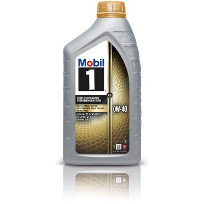 Mobil 1 1 L FS 0W-40 GSP von MOBIL 1