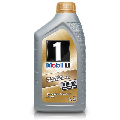 Mobil 1 1 L FS 0W-40 [Hersteller-Nr. MO153672] von MOBIL 1