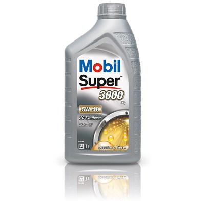 Mobil 1 1 L X1 5W-40 von MOBIL 1