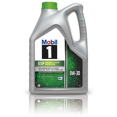 Mobil 1 5 L ESP 0W-30 GSP von MOBIL 1