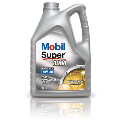 Mobil Super 5 L F-V 5W-30 GSP von MOBIL SUPER