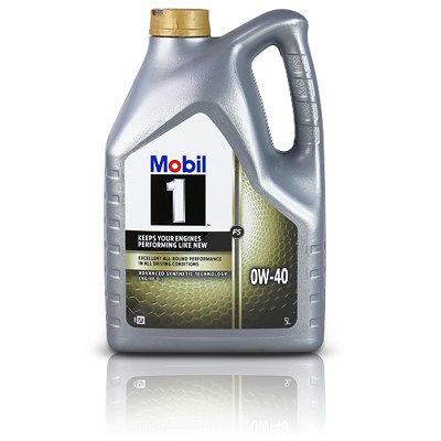 Mobil 1 5 L FS 0W-40 GSP von MOBIL 1