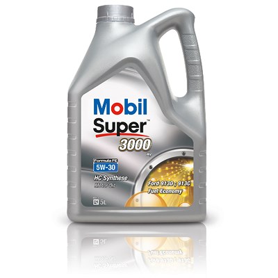 Mobil Super 5 L X1F-FE 5W-30 GSP von MOBIL SUPER