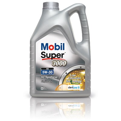 Mobil Super 5 L XE 5W-30 GSP von MOBIL SUPER