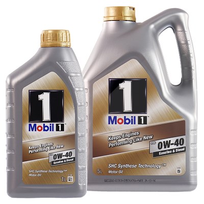 Mobil 1 6 L FS 0W-40 von MOBIL 1