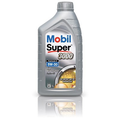 Mobil Super 1 L F-V 5W-30 GSP von MOBIL SUPER