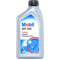 MOBIL Automatikgetriebeöl ATF II 142836  VW,AUDI,MERCEDES-BENZ,GOLF I Cabriolet (155),GOLF II (19E, 1G1),GOLF III (1H1),PASSAT Variant (3A5, 35I) von MOBIL