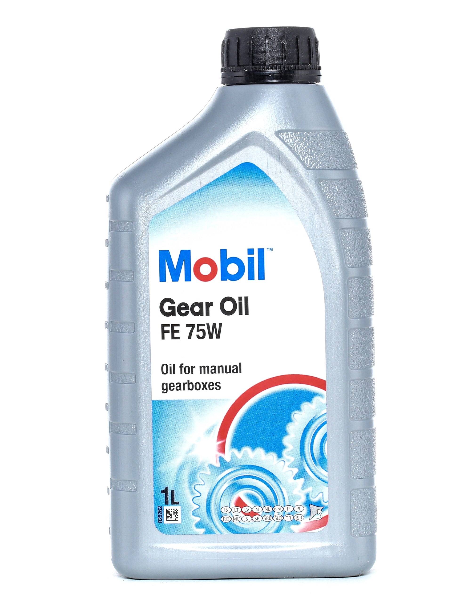 MOBIL Getriebeöl FIAT,PEUGEOT,CITROËN 152351 201530101520 von MOBIL