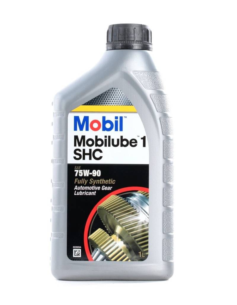 MOBIL Getriebeöl VW,AUDI,MERCEDES-BENZ 142382 201520501010 von MOBIL