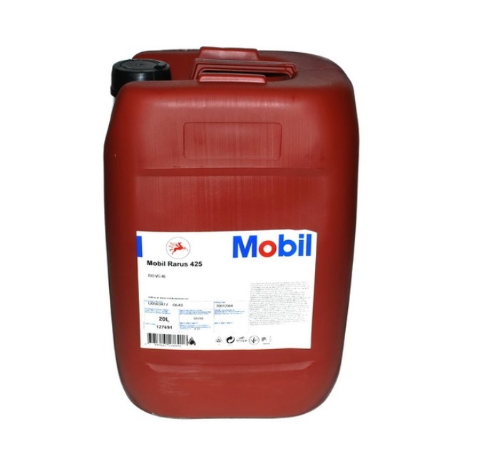 MOBIL Kompressor-Öl 127691 von MOBIL