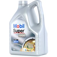 MOBIL Motoröl 5W-30, Inhalt: 5l 150944 von MOBIL