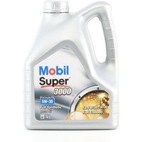 MOBIL Motoröl 5W-30, Inhalt: 4l 151528 von MOBIL