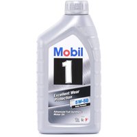 MOBIL Motoröl 5W-50, Inhalt: 1l 153634 von MOBIL