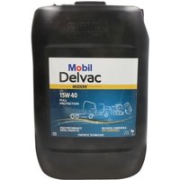 MOBIL Motoröl 15W-40, Inhalt: 20l, Mineralöl 153849 von MOBIL