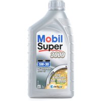 MOBIL Motoröl 5W-30, Inhalt: 1l, Synthetiköl 150943 von MOBIL