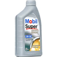 MOBIL Motoröl 5W-30, Inhalt: 1l 151521 von MOBIL