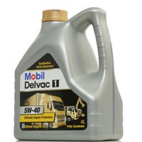 MOBIL Motoröl 5W-40, Inhalt: 4l 148368 von MOBIL