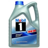 MOBIL Motoröl Mobil 1 10W-60 Inhalt: 5l 152109 von MOBIL