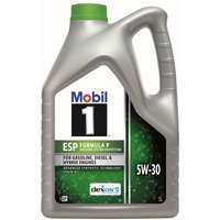 MOBIL Motoröl Mobil 1 ESP Formula P 5W-30 Inhalt: 5l 157185 von MOBIL