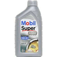 MOBIL Motoröl Mobil Super 3000 Formula R 5W-30 Inhalt: 1l 154125 von MOBIL